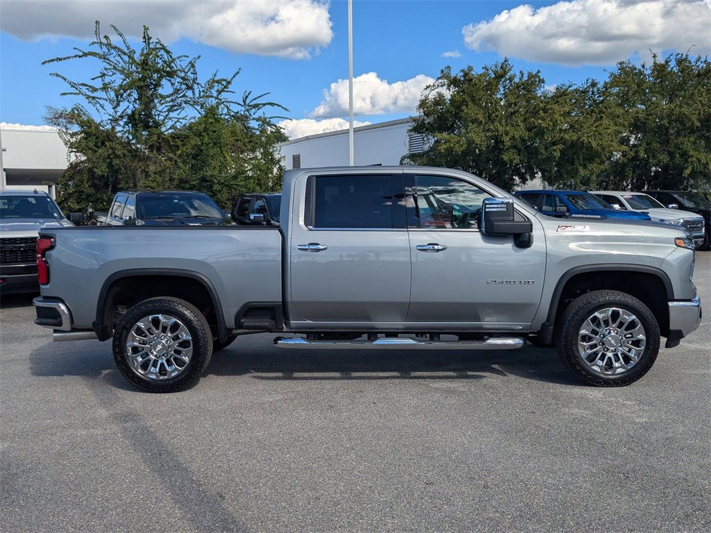 New 2026 Chevrolet Silverado 2500 LTZ w/ LTZ Plus Package image 2
