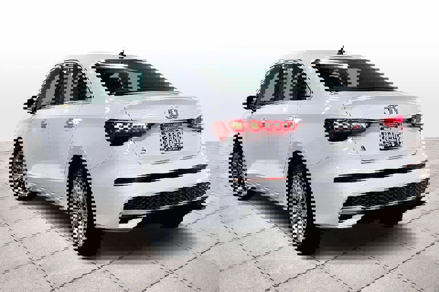 Used 2025 Audi A3 2.0T Premium Plus w/ Premium Plus Package image 14