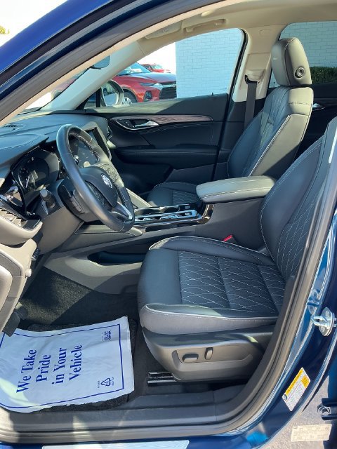 Used 2023 Buick Envision Avenir AWD/4WD image 14