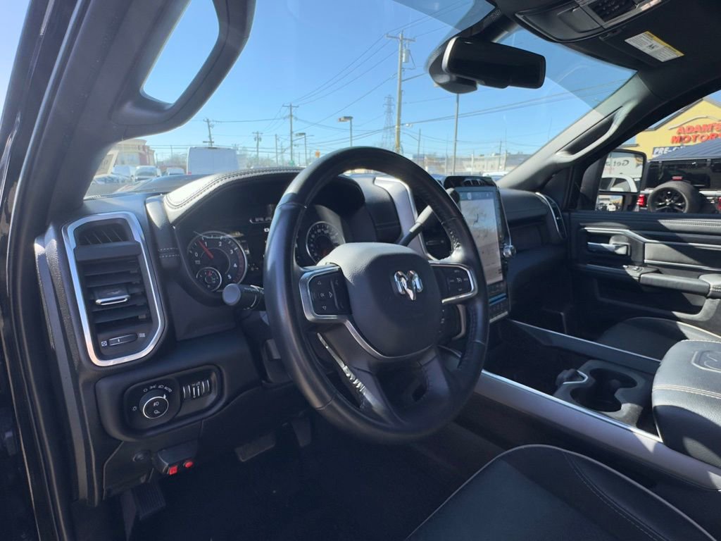 Certified 2024 RAM 3500 Laramie w/ Night Edition image 13