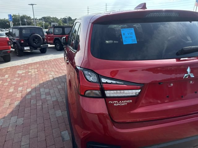 Used 2022 Mitsubishi Outlander Sport LE AWD/4WD image 10