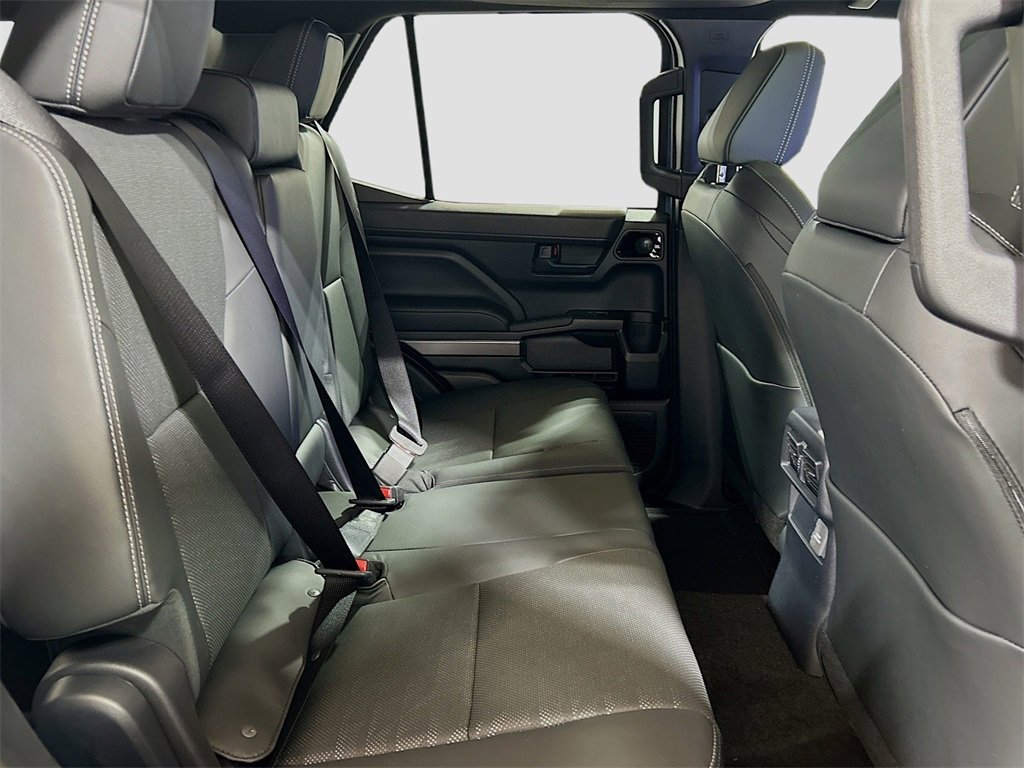 New 2026 Toyota 4Runner TRD Off-Road Premium image 27