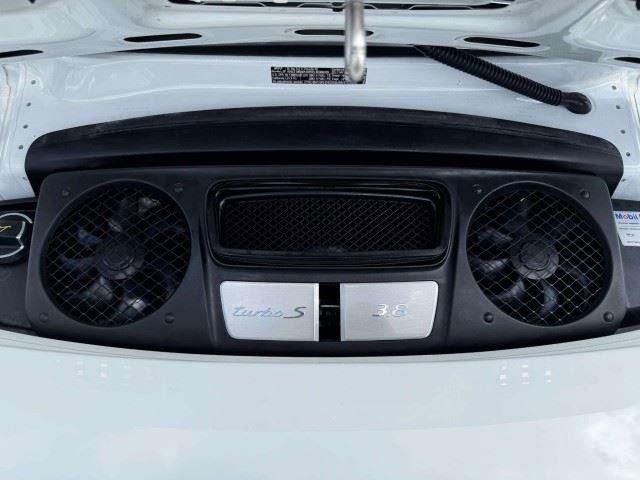 Used 2017 Porsche 911 Turbo S AWD/4WD image 50