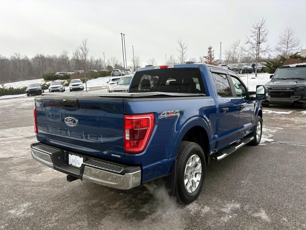 Used 2022 Ford F150 XLT w/ Max Trailer Tow Package image 7