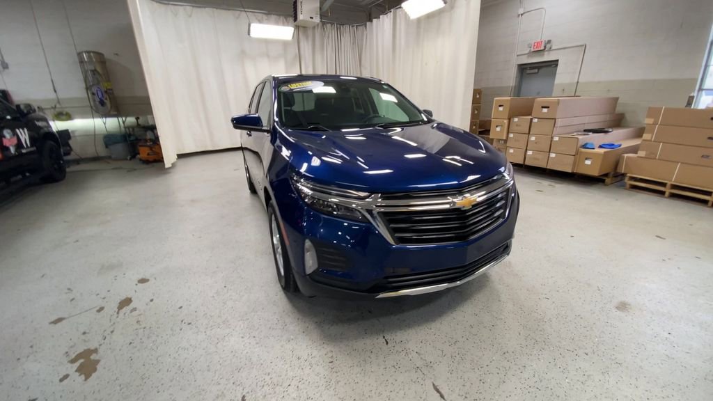 Certified 2023 Chevrolet Equinox LT image 4