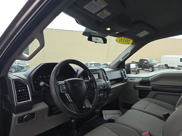 Used 2016 Ford F150 XLT w/ Trailer Tow Package image 11