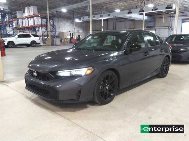 Used 2025 Honda Civic Sport