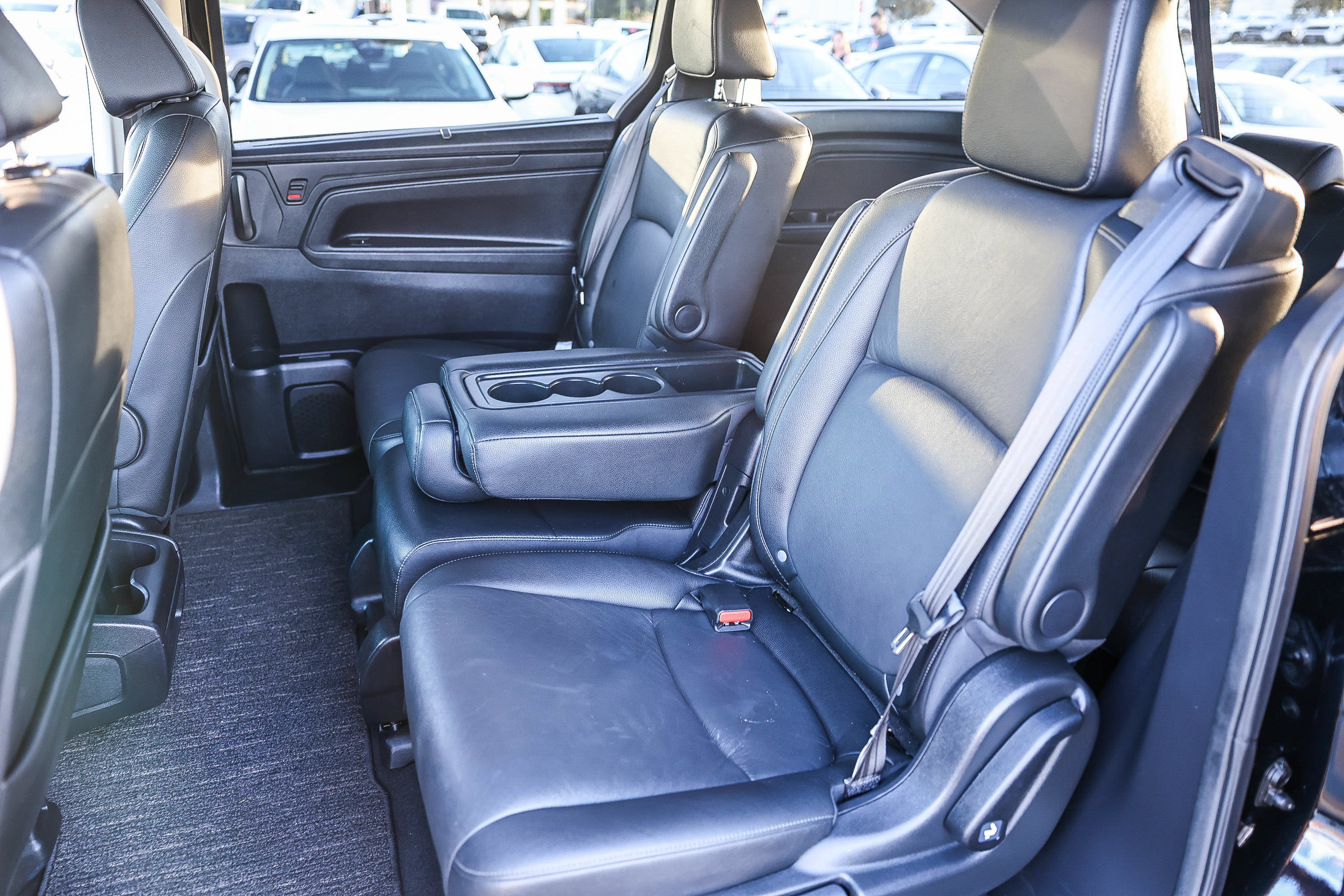 Certified 2025 Honda Odyssey EX-L image 7