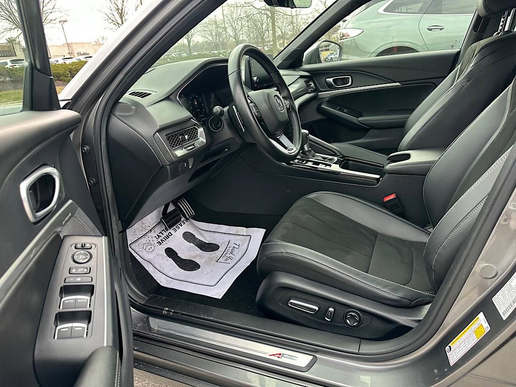 Certified 2024 Acura Integra A-Spec image 19