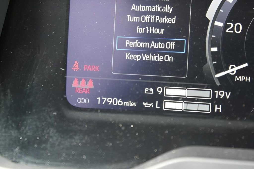 Used 2023 Toyota Tundra 1794 Edition AWD/4WD image 12