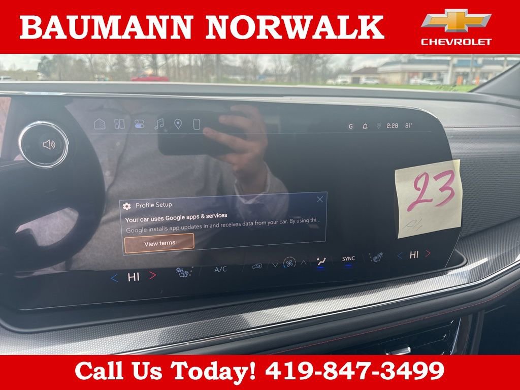New 2026 Chevrolet Suburban RST w/ Comfort Package image 30