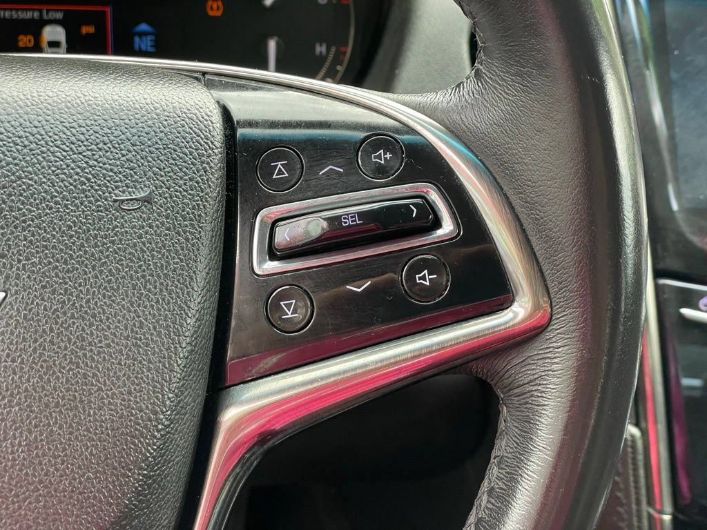Used 2018 Cadillac ATS 2.0T AWD Sedan image 13