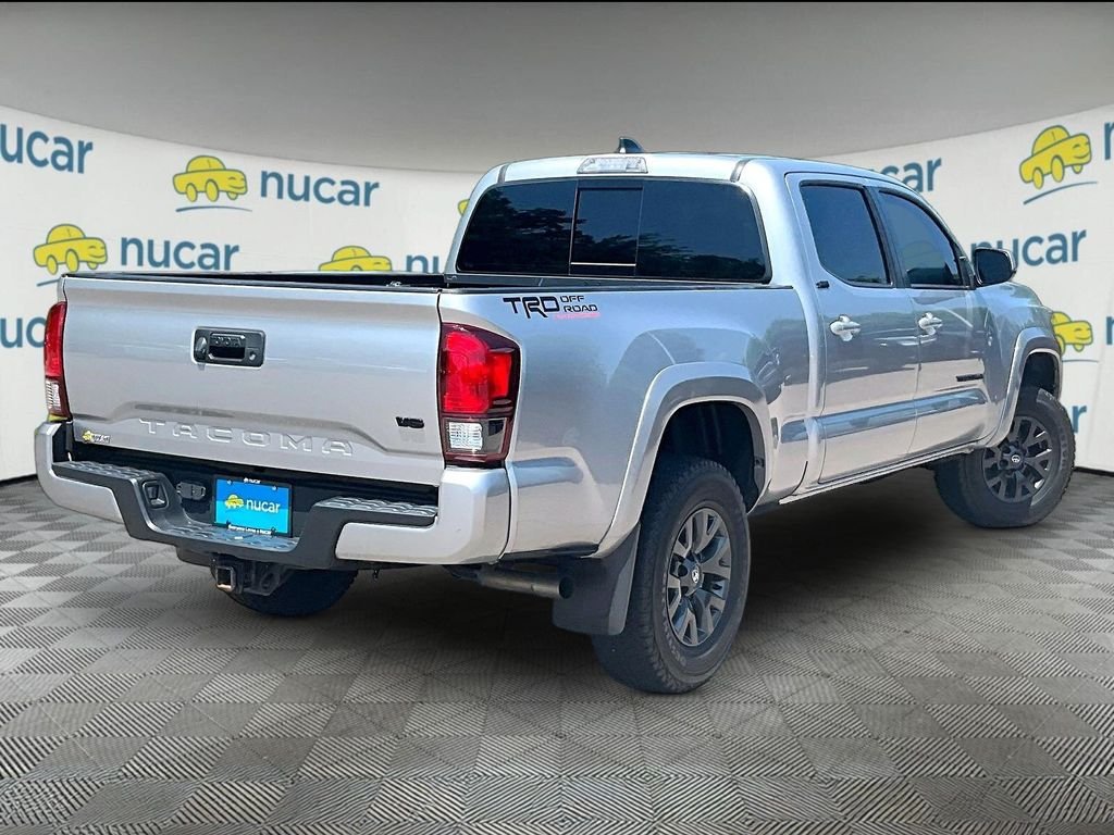 Certified 2021 Toyota Tacoma SR5 AWD/4WD image 6