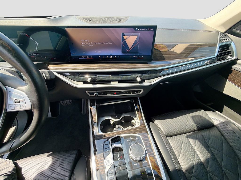 Used 2024 BMW X7 xDrive40i AWD/4WD image 28