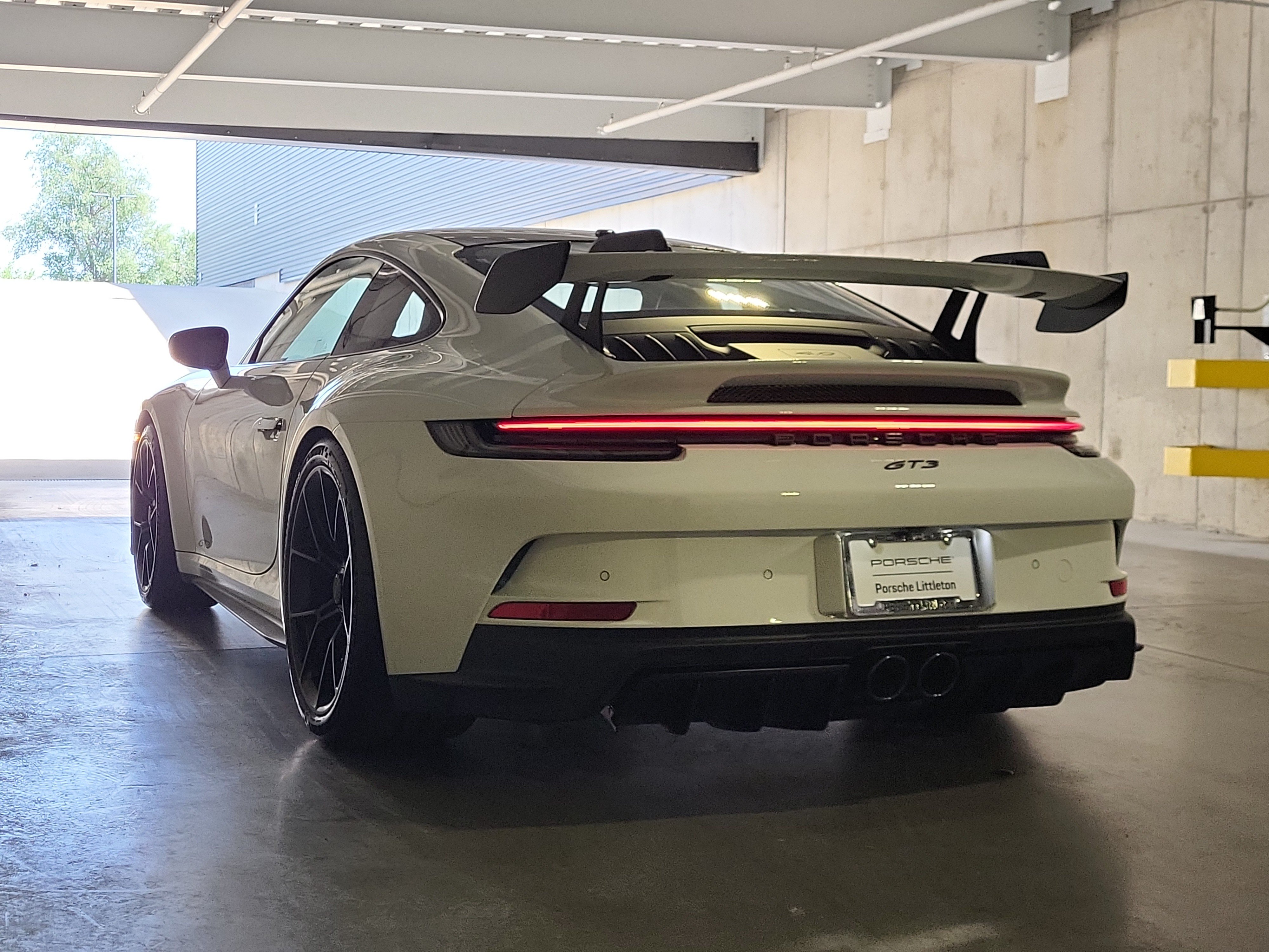 Used 2023 Porsche 911 GT3 RWD image 3