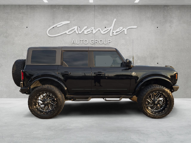 Used 2023 Ford Bronco Outer Banks AWD/4WD image 17