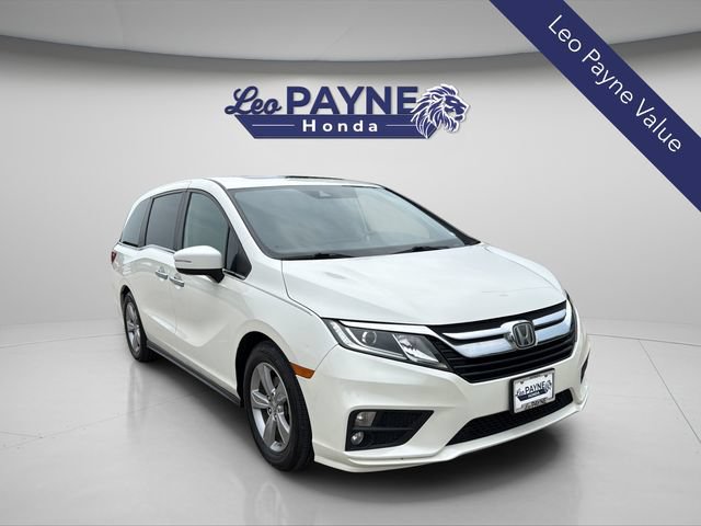 Used 2018 Honda Odyssey EX-L image 1