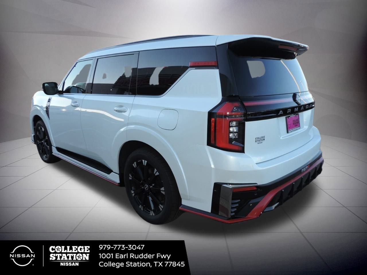 New 2026 Nissan Armada NISMO image 6