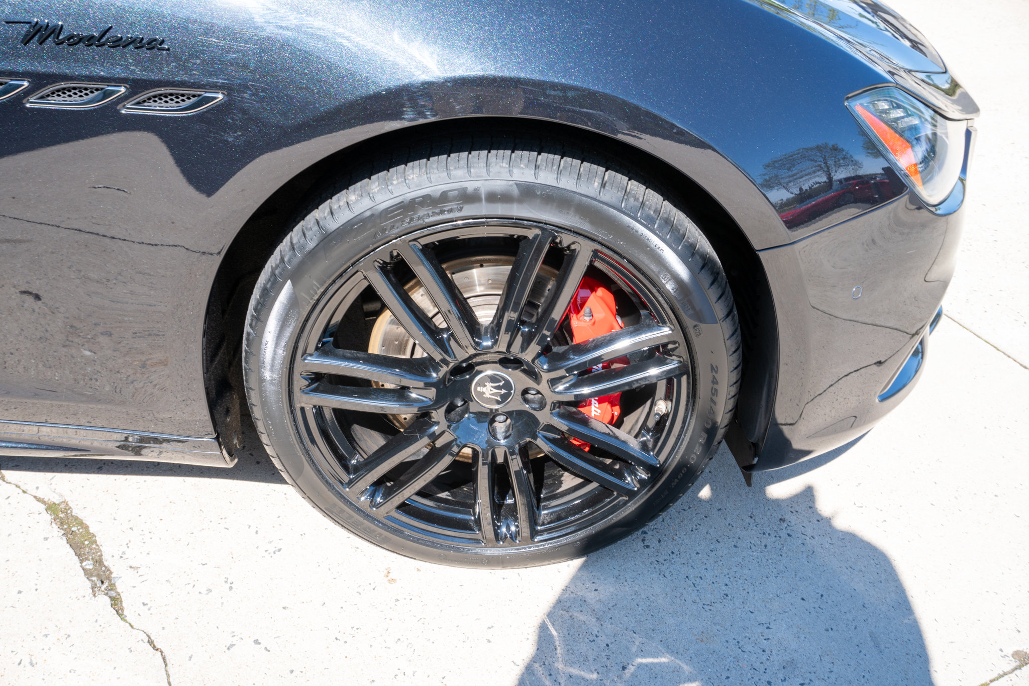 Used 2022 Maserati Ghibli Modena Q4 AWD/4WD image 42