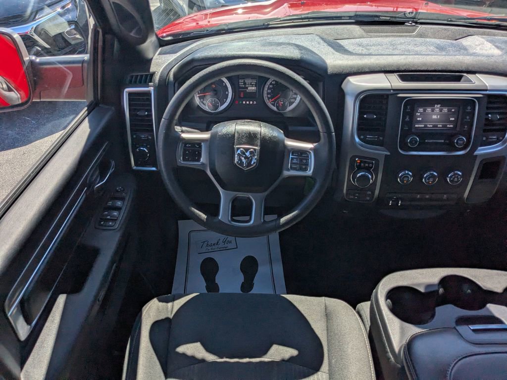 Used 2023 RAM 1500 Classic Warlock w/ Trailer Tow Group image 15