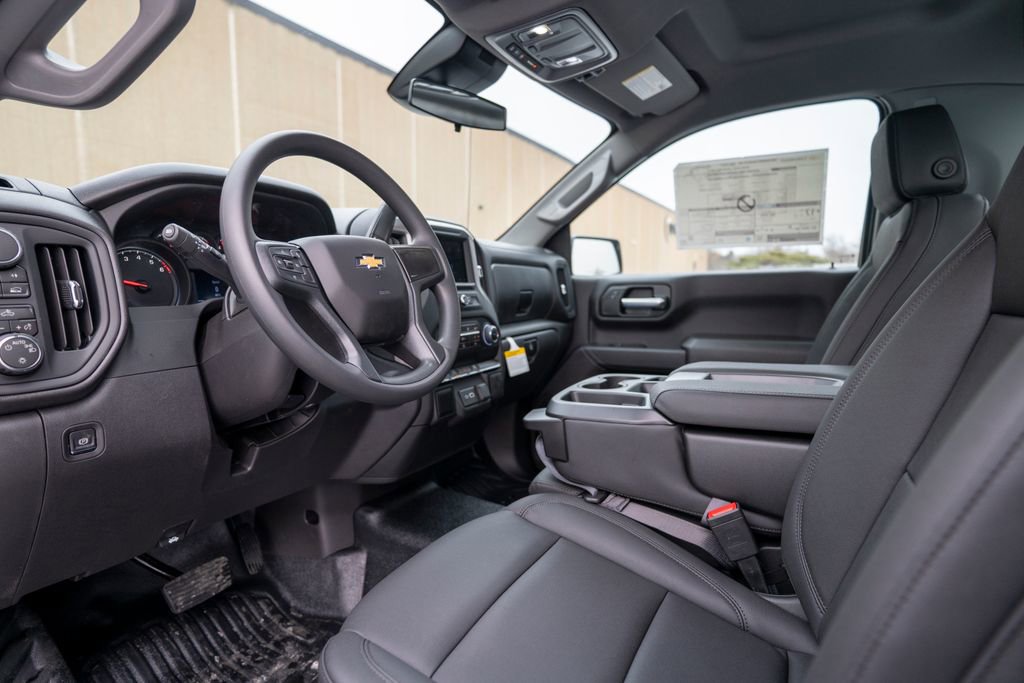 New 2026 Chevrolet Silverado 1500 W/T image 5