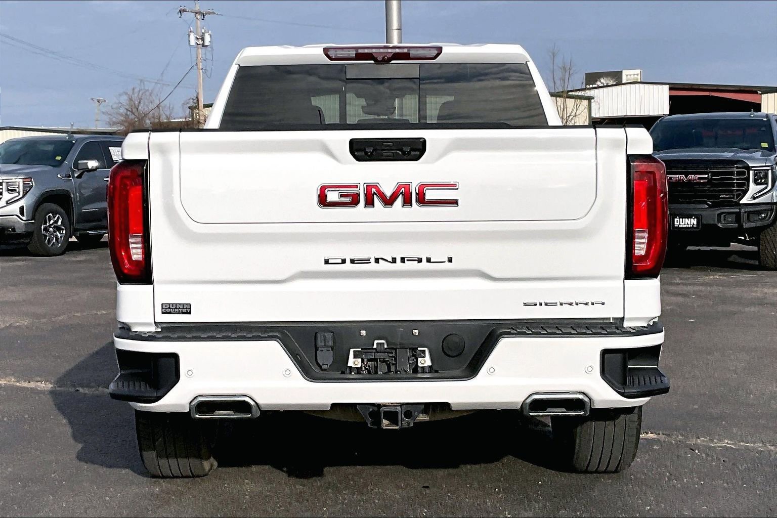 Used 2022 GMC Sierra 1500 Denali w/ Denali Reserve Package image 4