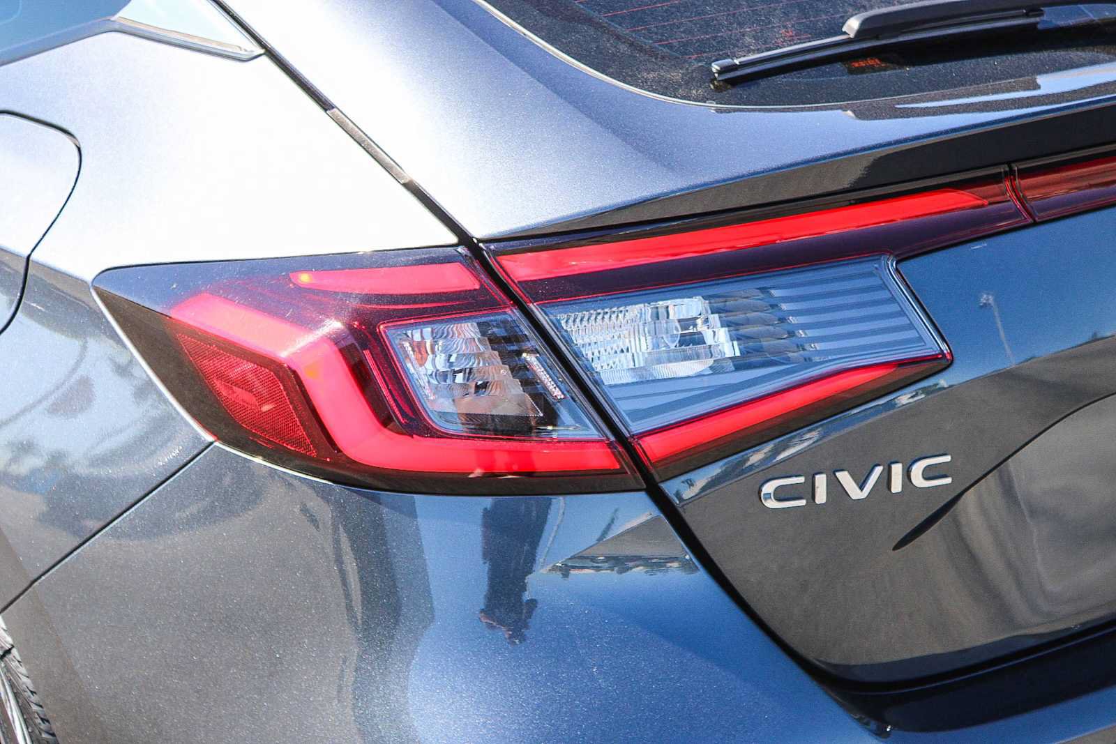 Certified 2024 Honda Civic Sport Touring image 9
