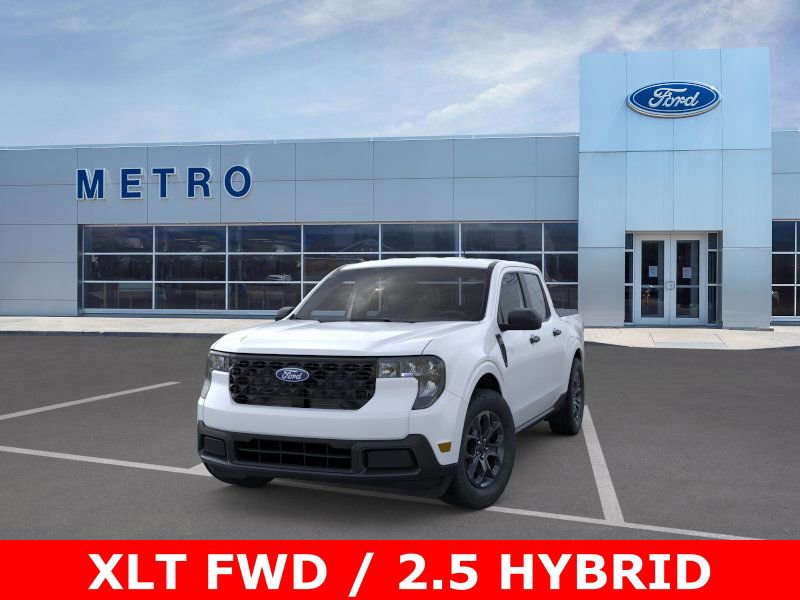 New 2025 Ford Maverick XLT image 3