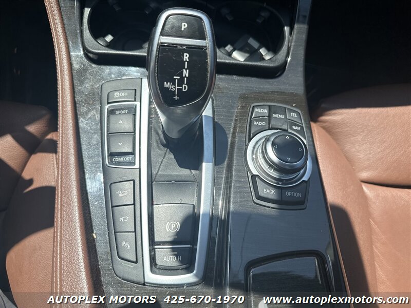 Used 2013 BMW 535i xDrive Sedan AWD/4WD image 26