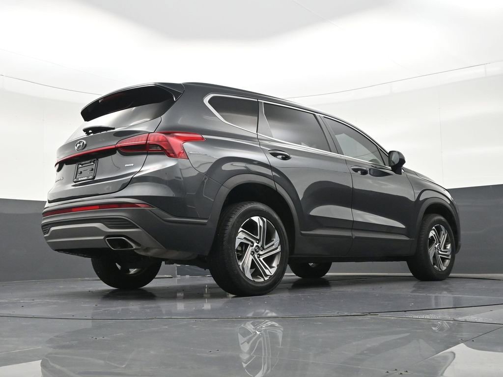 Used 2023 Hyundai Santa Fe SE w/ Cargo Package AWD/4WD image 22