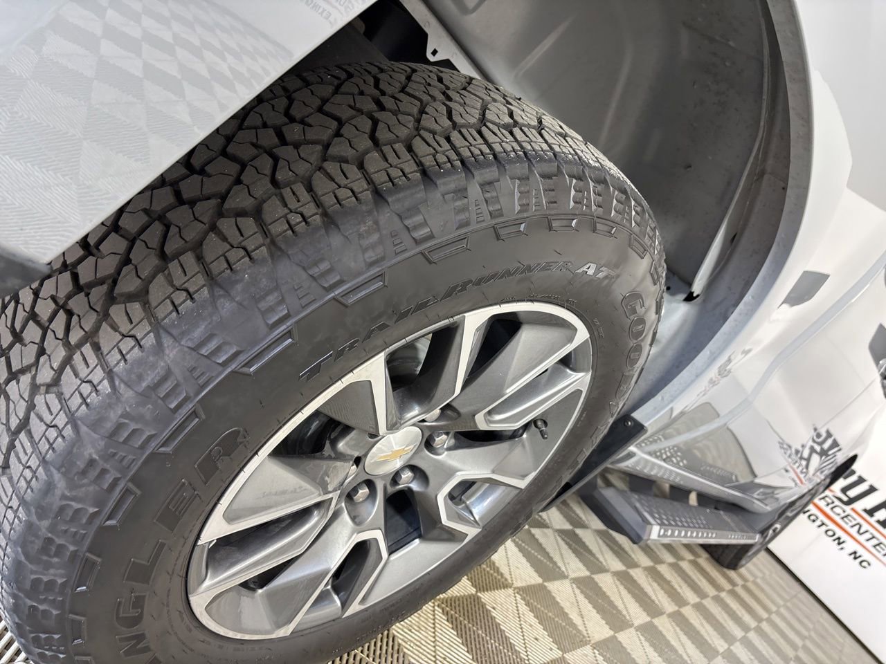 Used 2024 Chevrolet Silverado 1500 LT w/ All Star Edition Plus image 34