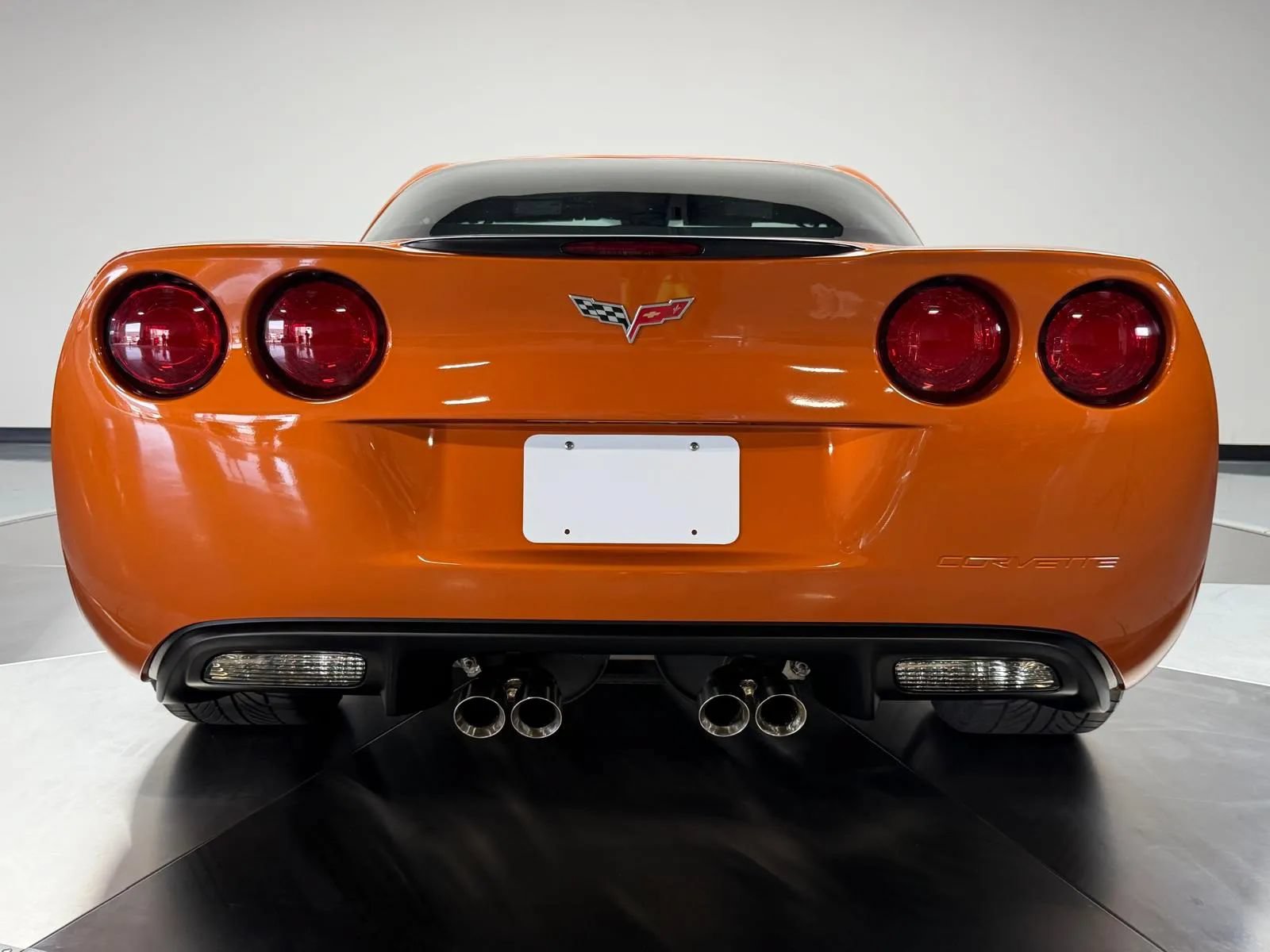 Used 2008 Chevrolet Corvette Coupe RWD image 5