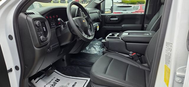 New 2025 Chevrolet Silverado 3500 W/T w/ WT Convenience Package AWD/4WD image 10