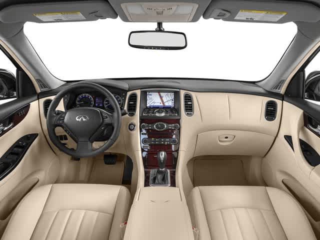 Used 2017 INFINITI QX50 2WD w/ Premium Plus Package image 8