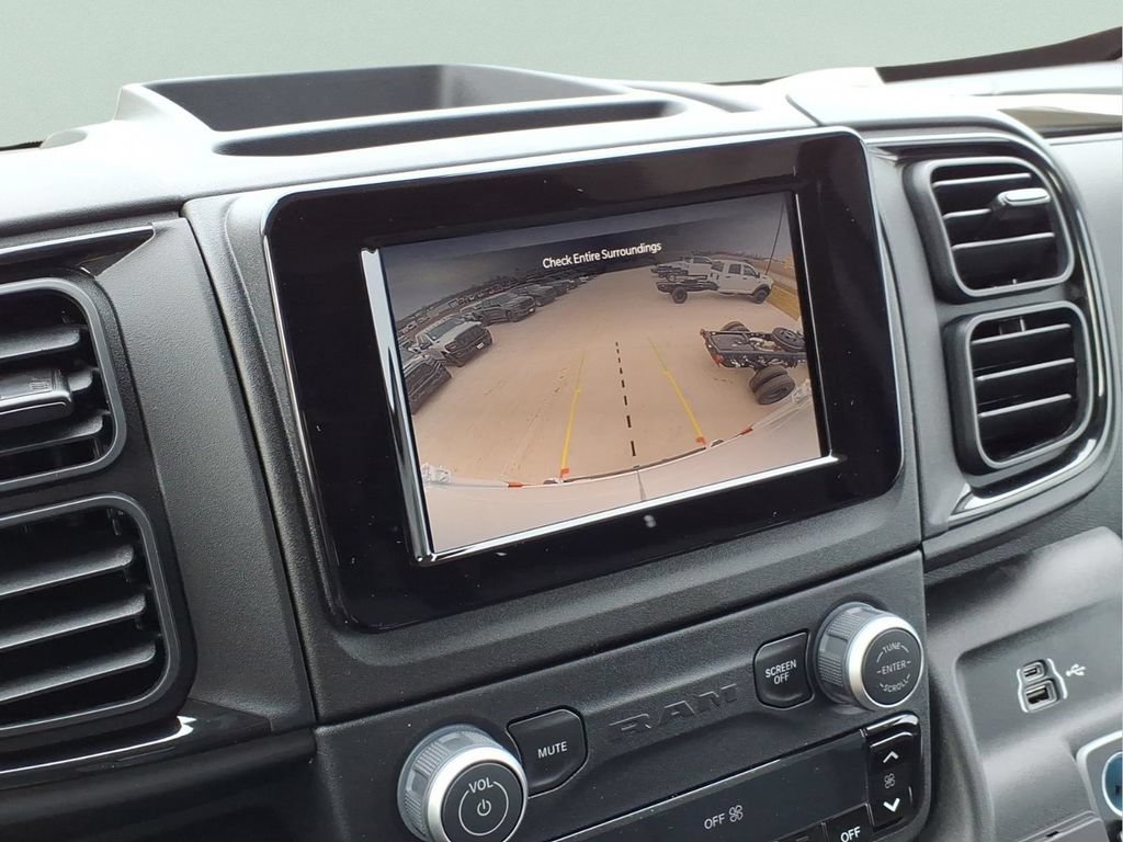 New 2026 RAM ProMaster 2500 w/ Safety Group FWD image 25