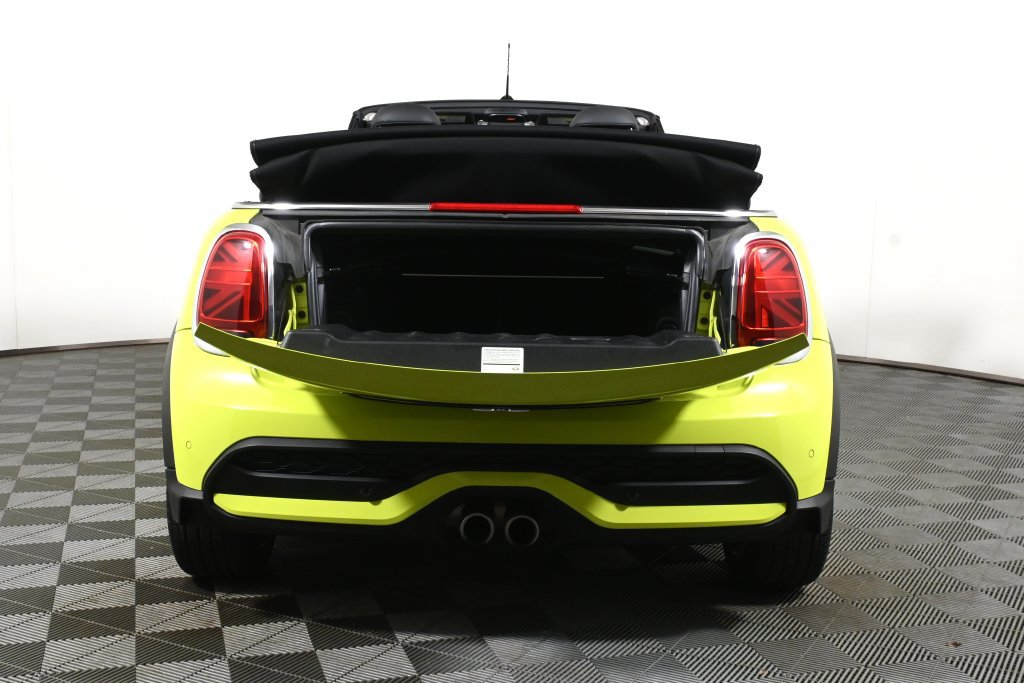 Certified 2024 MINI Cooper S FWD image 40