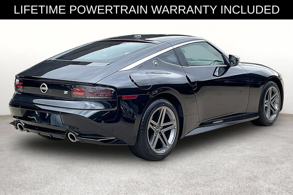 Used 2025 Nissan Z Sport w/ Floor Mat Package RWD image 2