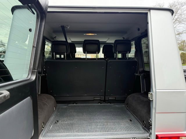 Used 2016 Mercedes-Benz G 550 image 11