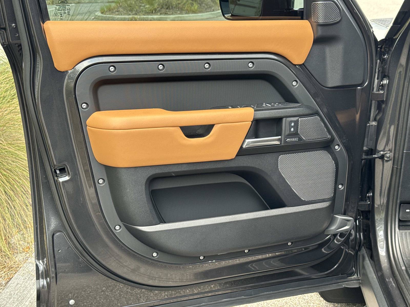 Certified 2024 Land Rover Defender 110 Carpathian Edition AWD/4WD image 18