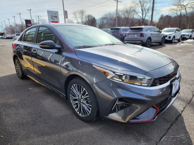 Certified 2024 Kia Forte GT-Line image 1