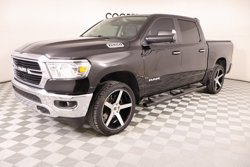Used 2020 RAM 1500 Big Horn image 9