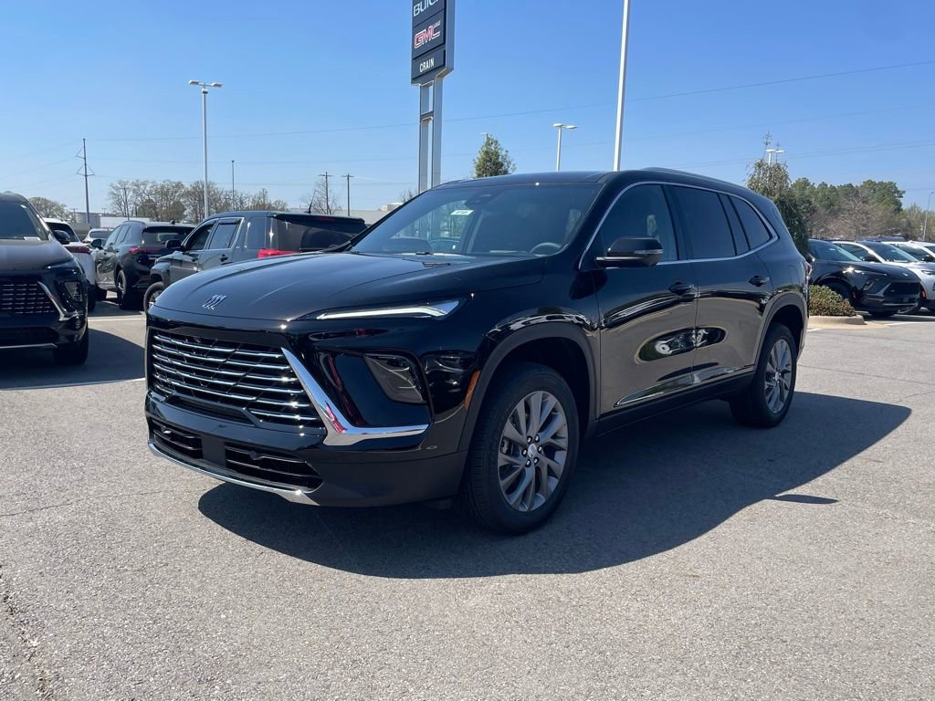 New 2026 Buick Enclave Preferred FWD image 3