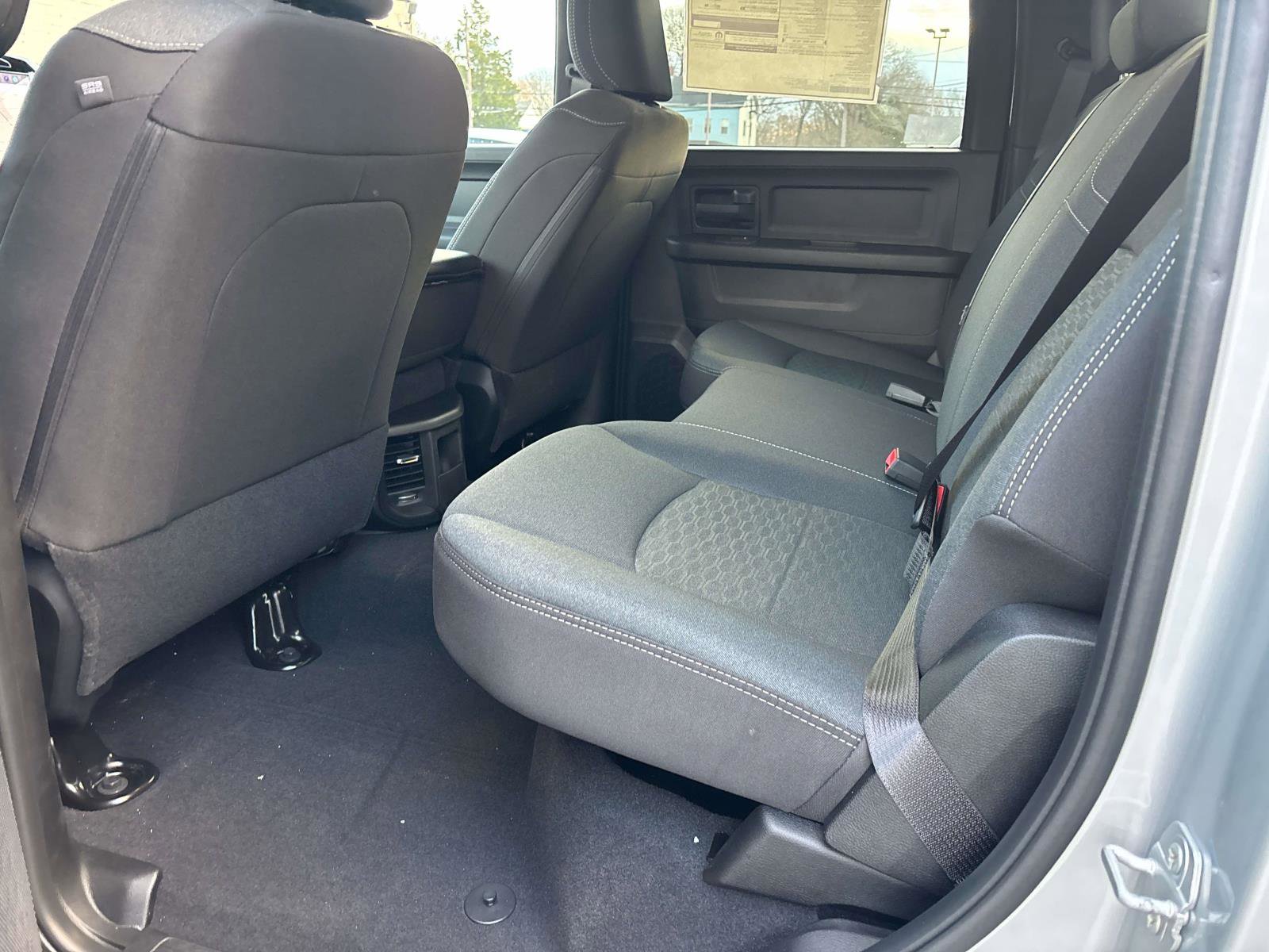 New 2026 RAM 2500 Tradesman image 5