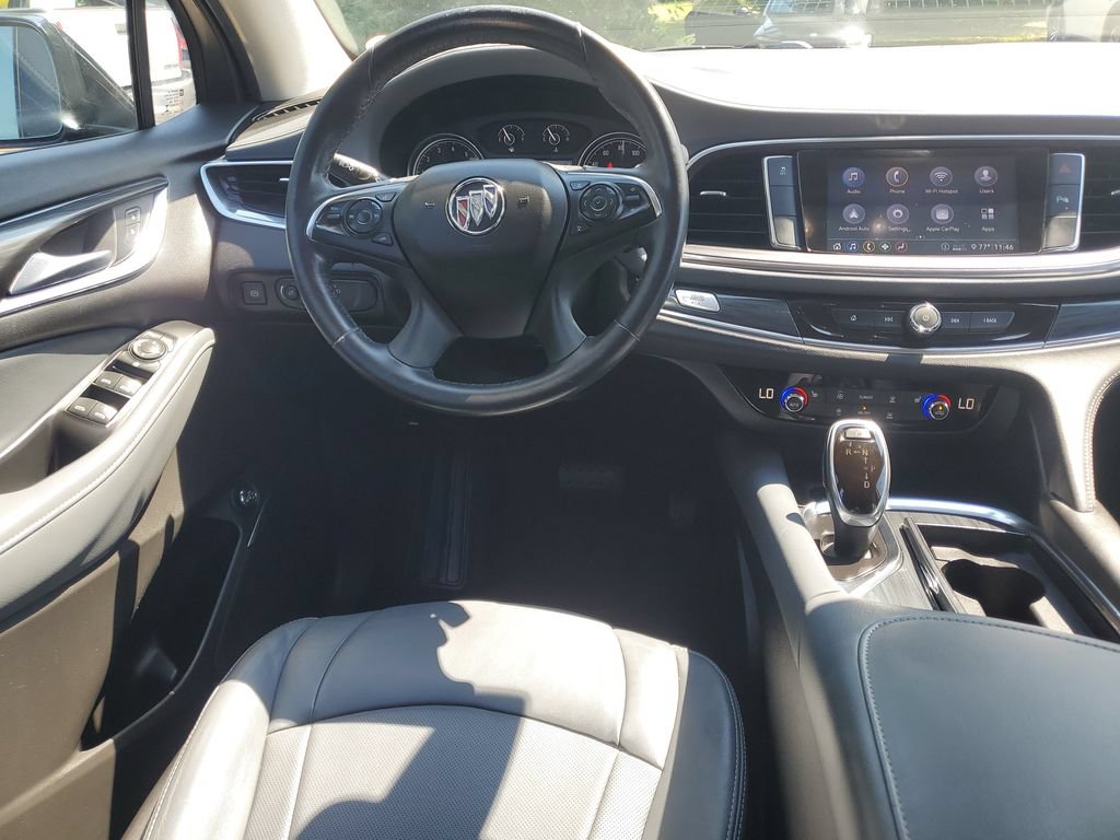 Used 2021 Buick Enclave Essence FWD image 24