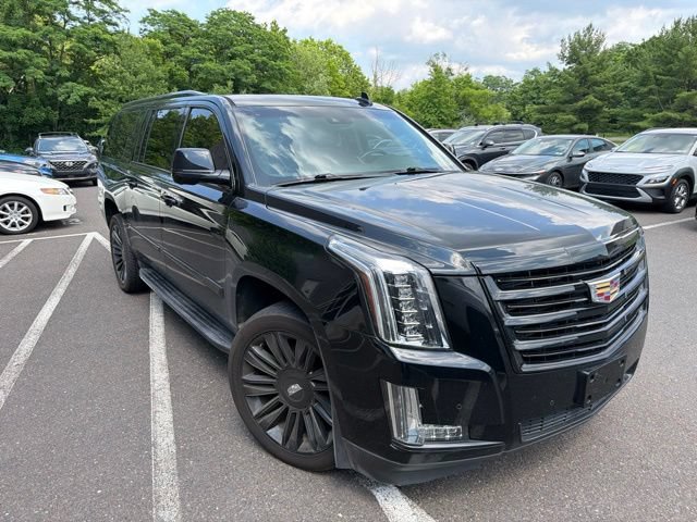 Used 2016 Cadillac Escalade ESV Luxury AWD/4WD image 15