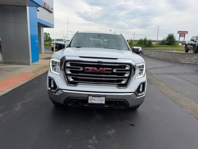 Used 2022 GMC Sierra 1500 SLT w/ SLT Premium Package AWD/4WD image 3