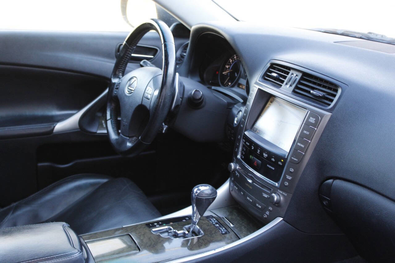 Used 2009 Lexus IS 250 AWD image 38