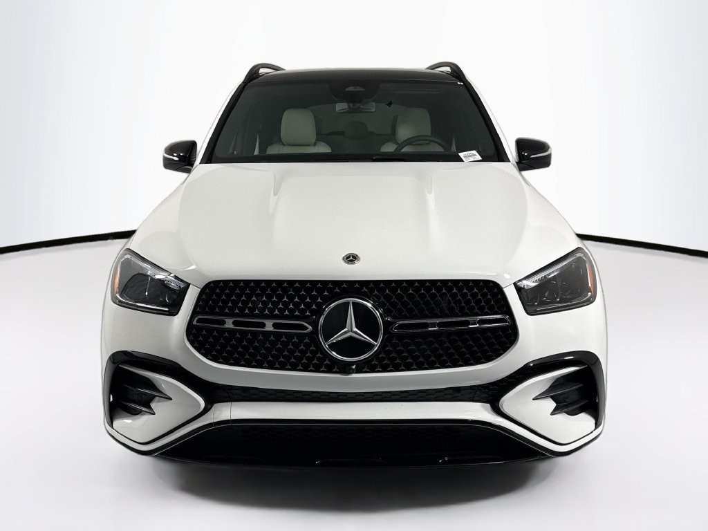 Certified 2026 Mercedes-Benz GLE 350 4MATIC image 2