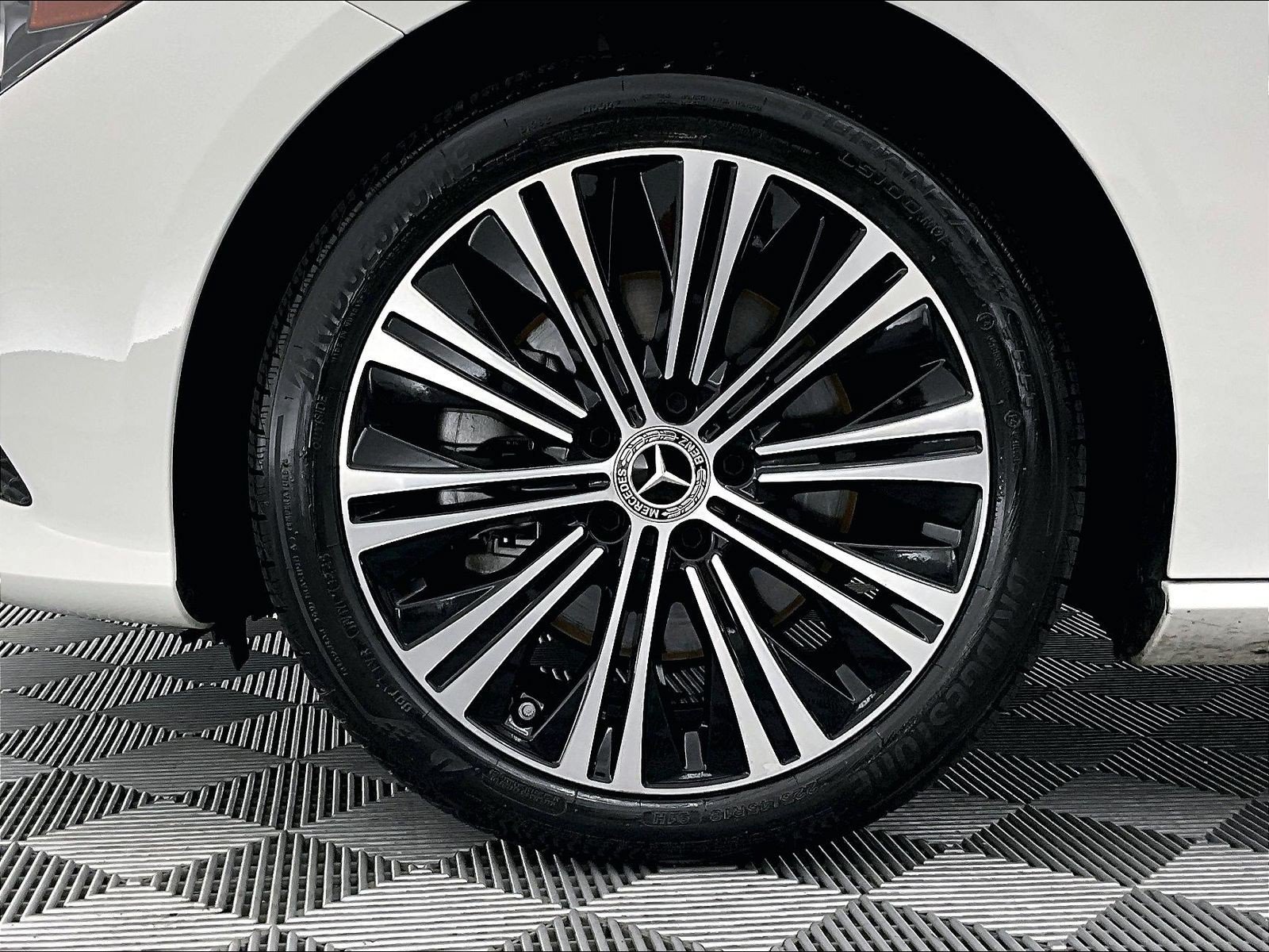 Certified 2023 Mercedes-Benz CLA 250 4MATIC image 8