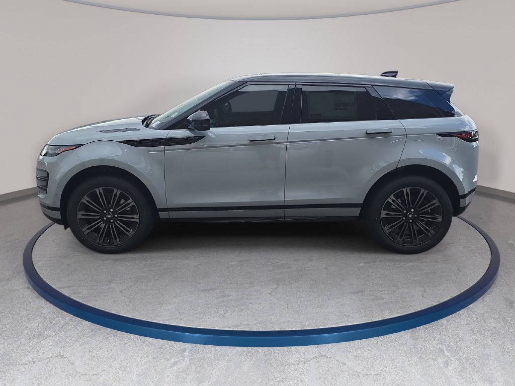 New 2026 Land Rover Range Rover Evoque Hoxton AWD/4WD image 8